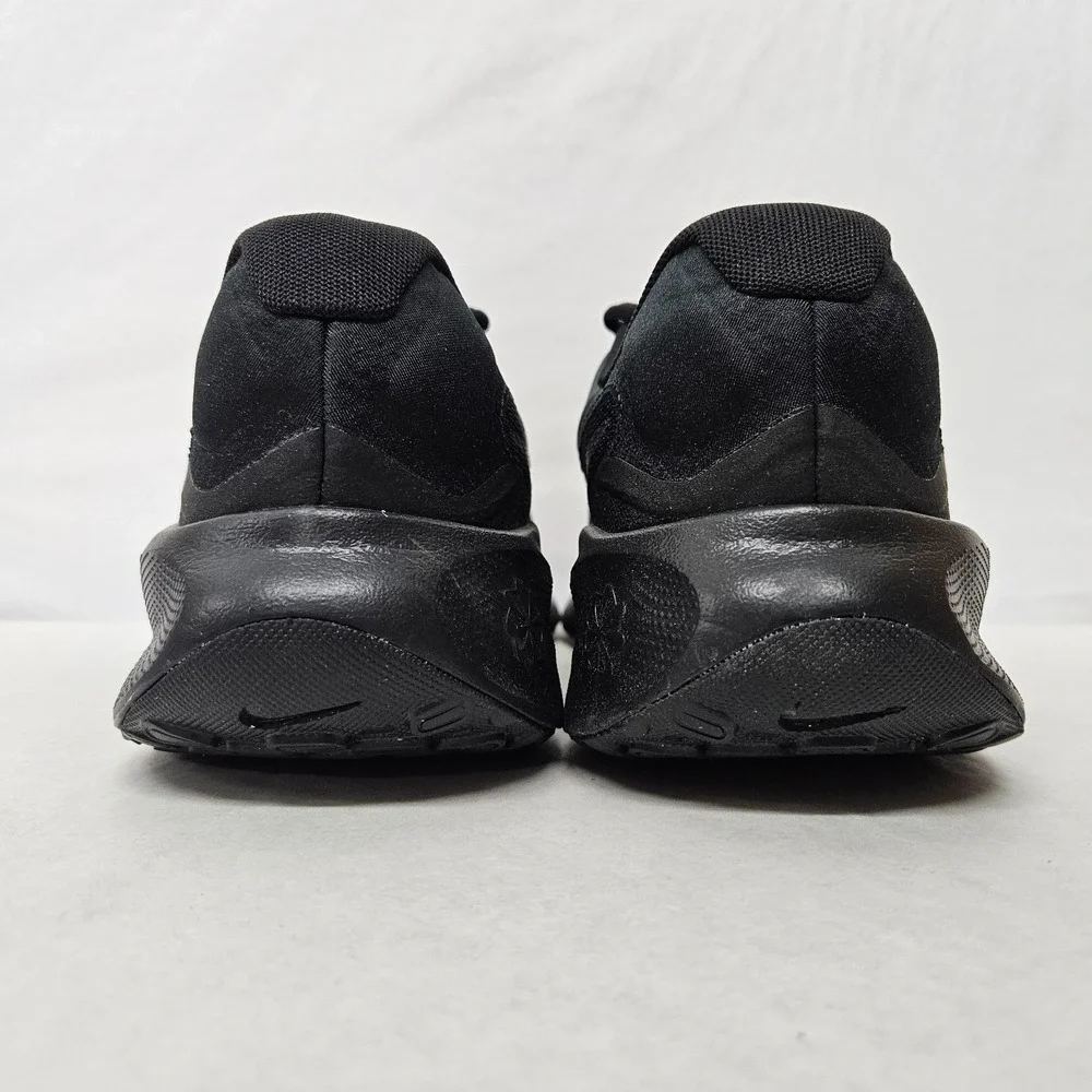 Nike Revolution 7 Running Shoes FB2207-005 Black Off Noir Men's Size 10.5 - Picture 8 of 10